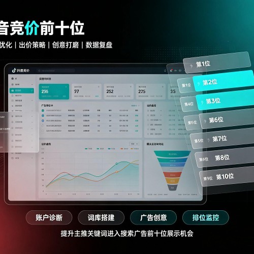 襄汾抖音搜索竞价